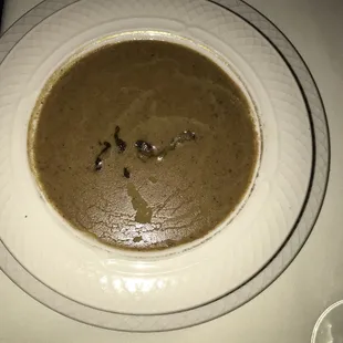 Insane Truffle Soup