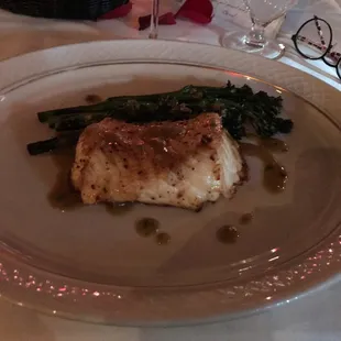 Chilean Sea Bass