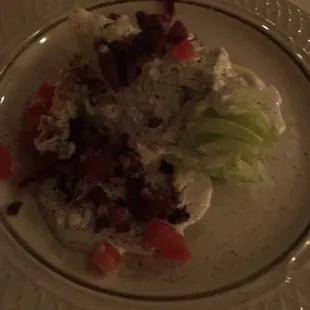 Wedge Salad