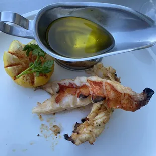 Canadian Lobster Tail