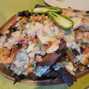 El Gavilan Restaurant