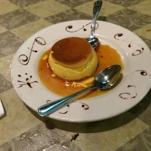 Flan