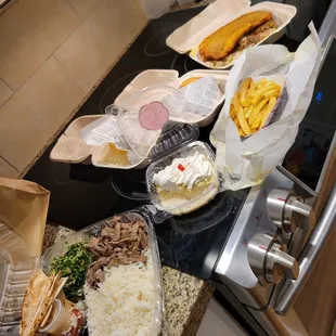 El Genio del Shawarma