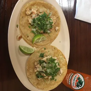 Chicken Tacos