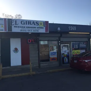 Store Front
