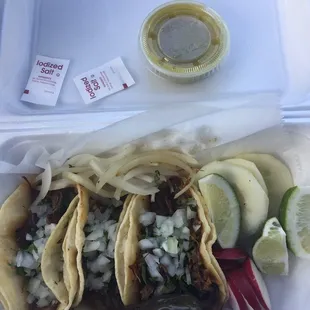 Steak Tacos