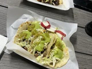 Taqueria El Bamori