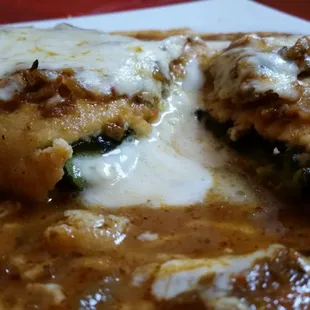 Chile rellenos