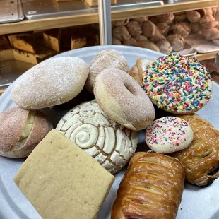 Pan dulce
