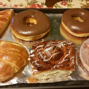 Purchased today and almost gone.