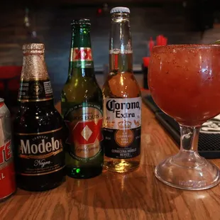 Micheladas