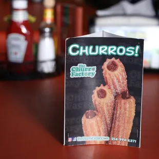 Churros