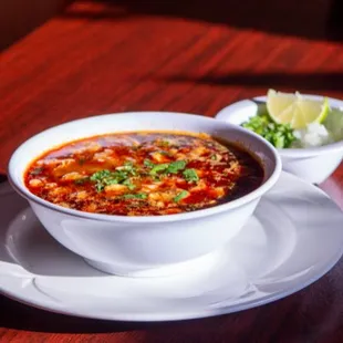 soups and chowder, food