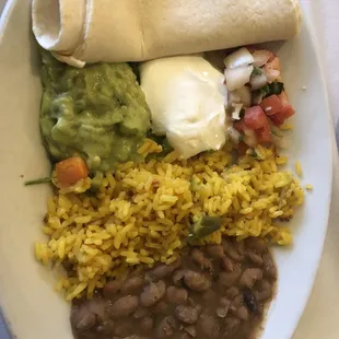 Fajitas toppings
