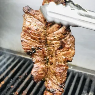 Carne Asada a La Mexicana