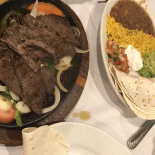 Fajitas