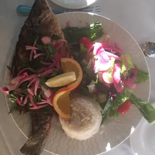 Mojarras