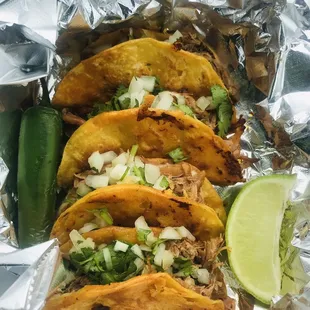 Birria Tacos