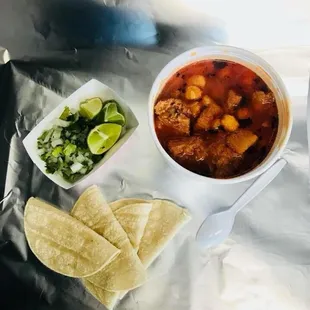 Rico menudo los fines de semana.