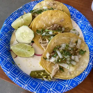 Street Tacos