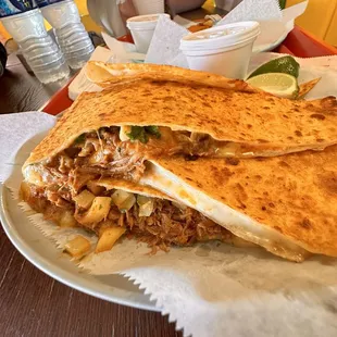 Birria Quesadilla