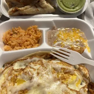 Huevos Rancheros