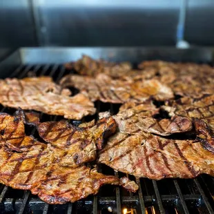 food, steak