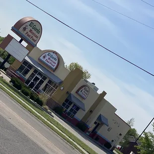 Special Breakfast Burrito is a great way to start the day!