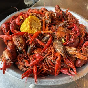 Crawfish