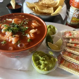 Vuelve a la vida. Good.