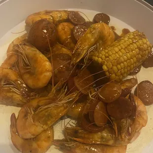 Shrimp boil