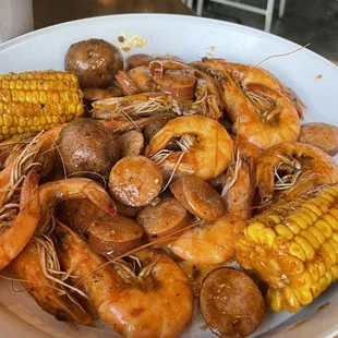Shrimp Boil