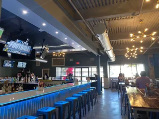 La Toxica Seafood and Micheladas