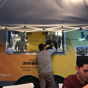 Best tacos in the Irvington area!