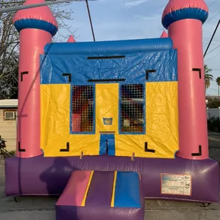 New jumper $50 rental local delivery only .