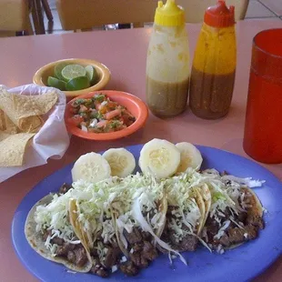 My Favorite Taquitos De Asada