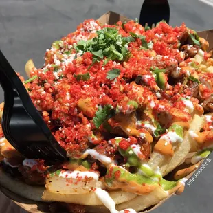 Wolf Fries (07/25/18)