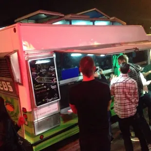 Outside of Boulevard in Costa Mesa