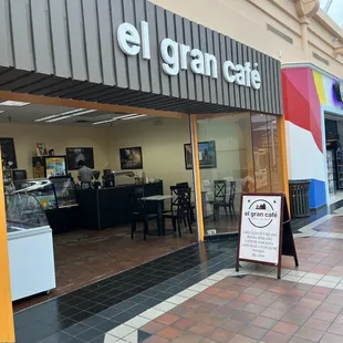 El Gran Cafe