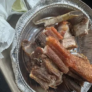 Nasty Chicharron de Cerdo