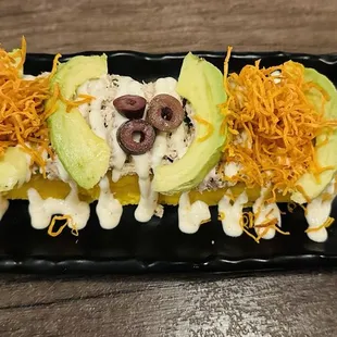 Causa de tuna