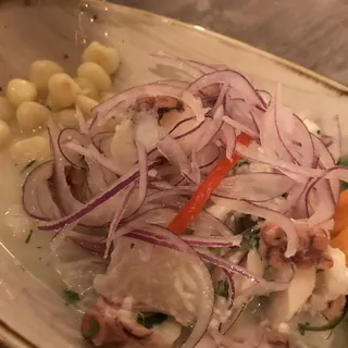 Ceviche Clasico