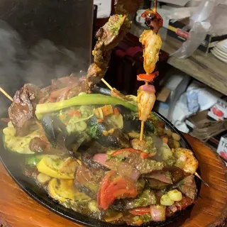 Parrilla Inka