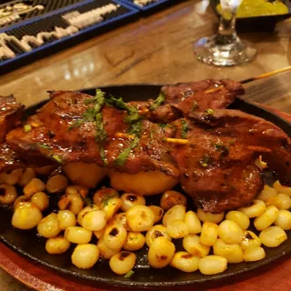 Anticuchos