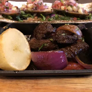 Lomo Saltado