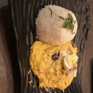 Aji de Gallina