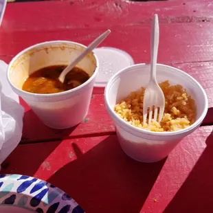 Spanish Rice and Beans