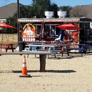 The food truck