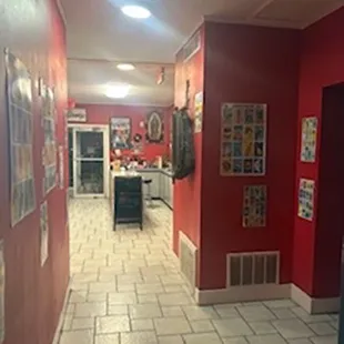 interior