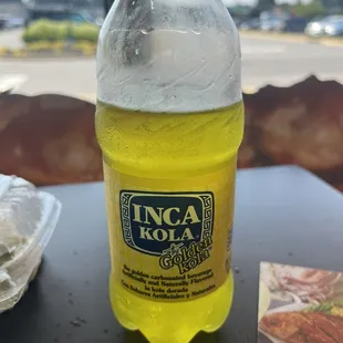 Inca Cola